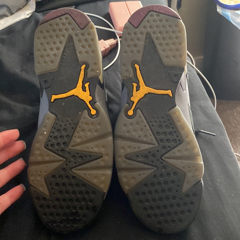 Jordan 6s! - Picture 3 of 3